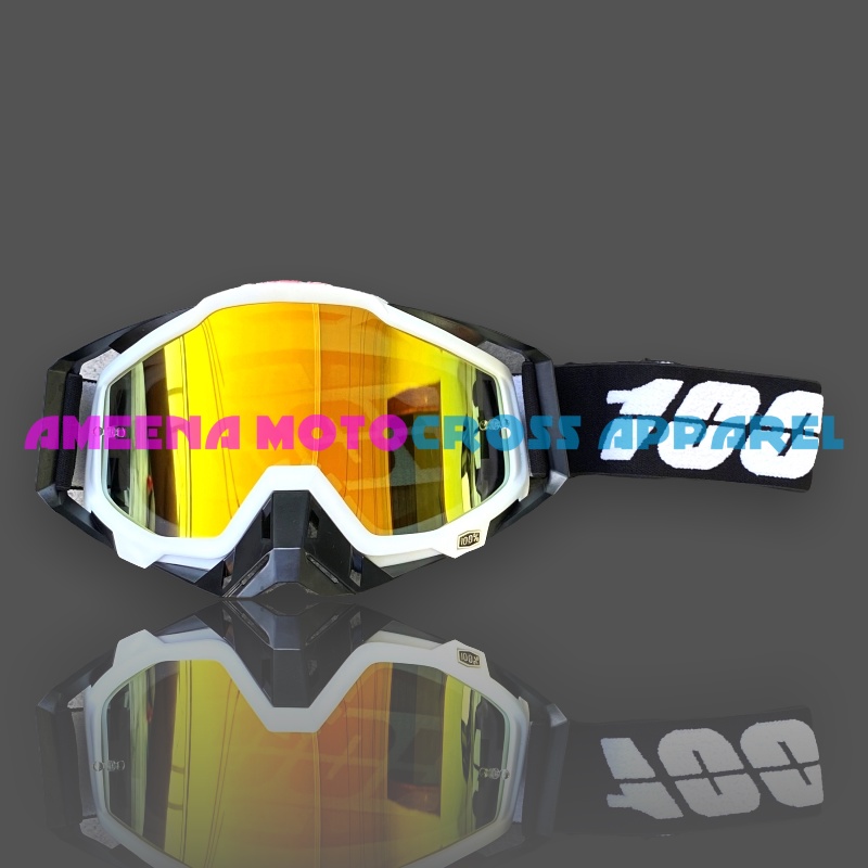 Kacamata Google 100 Percent - 030