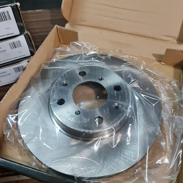 Disc Brake Piringan Rem Depan Suzuki Swift Old Aftermarket