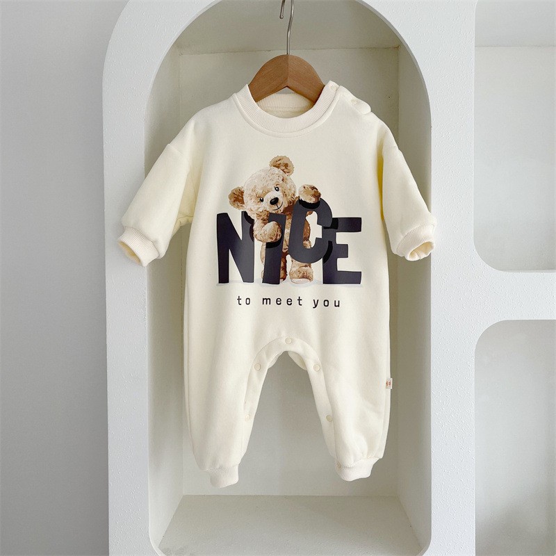 3-18 bln PAKAIAN BAYI [Premium Impor] BAJU ANAK JUMPER JUMPSUIT ROMPER UNISEX MZJP JE