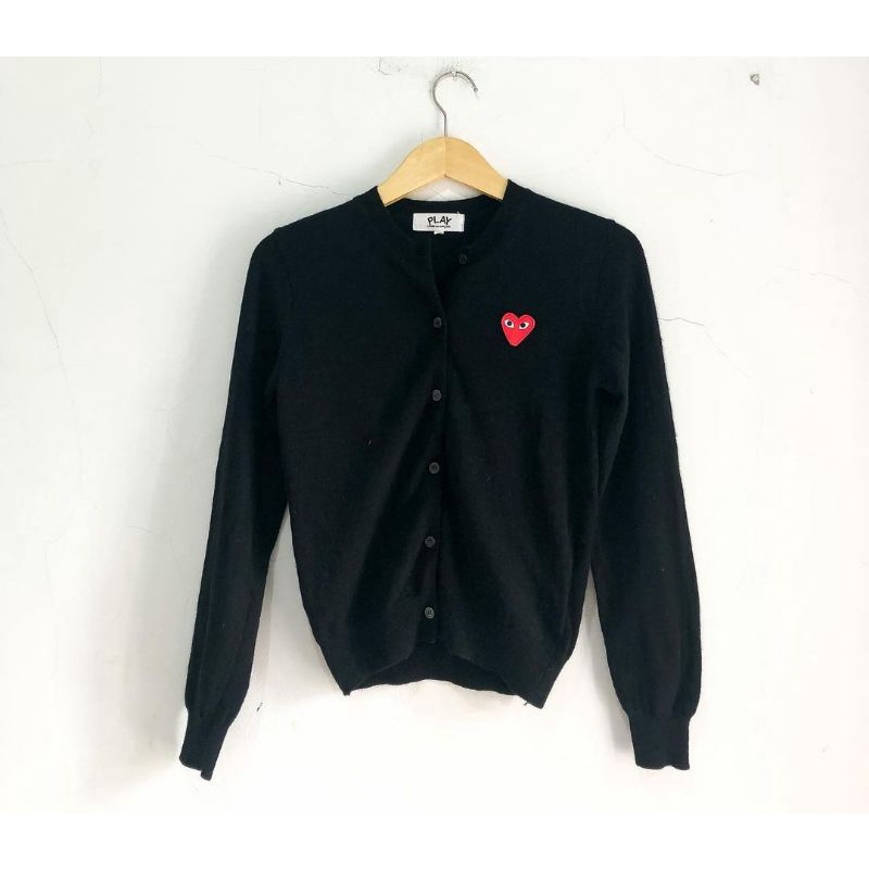 Comme Des Garcons | Cardigan