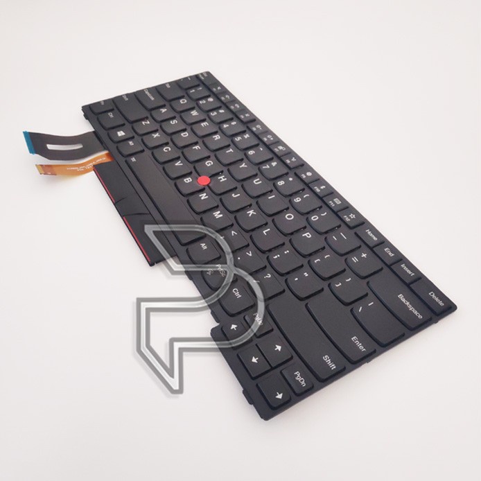 Keyboard Laptop Lenovo Thinkpad E480 E485 L480 T480s L380 L490 Backlight