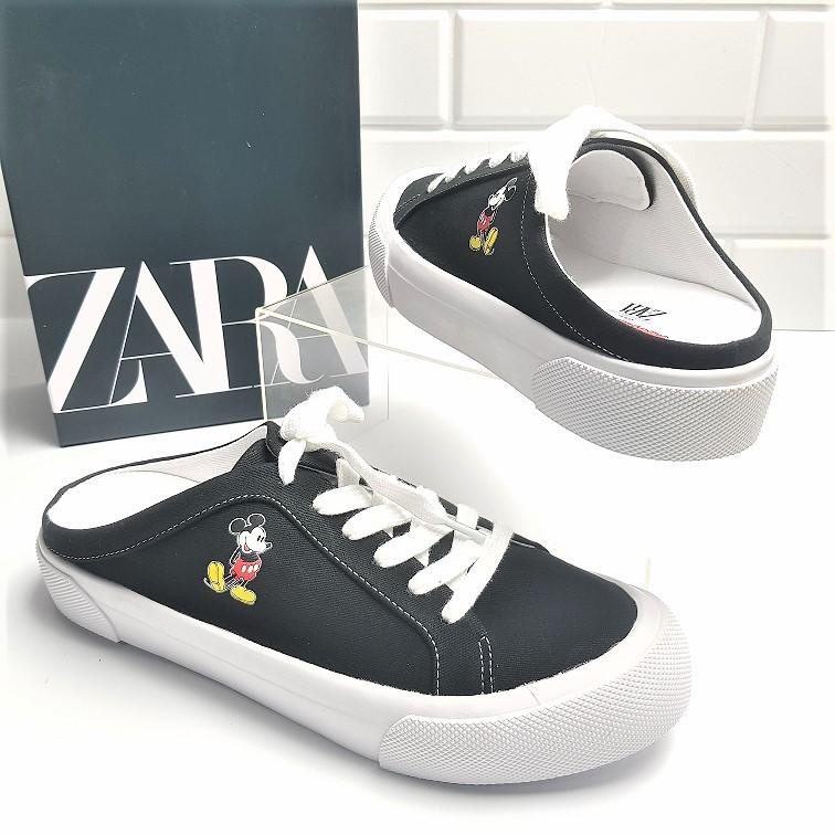 ZR Sneakers Mickey Slip on 032