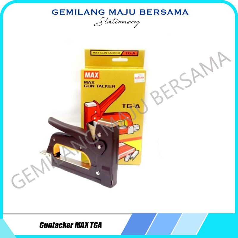 

Guntacker MAX TGA