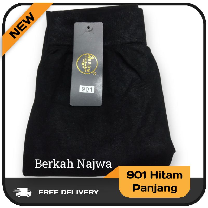 Legging Polos Tebal Merk Neron - Legging HW Wanita Jumbo - Legging Wanita Premium Import