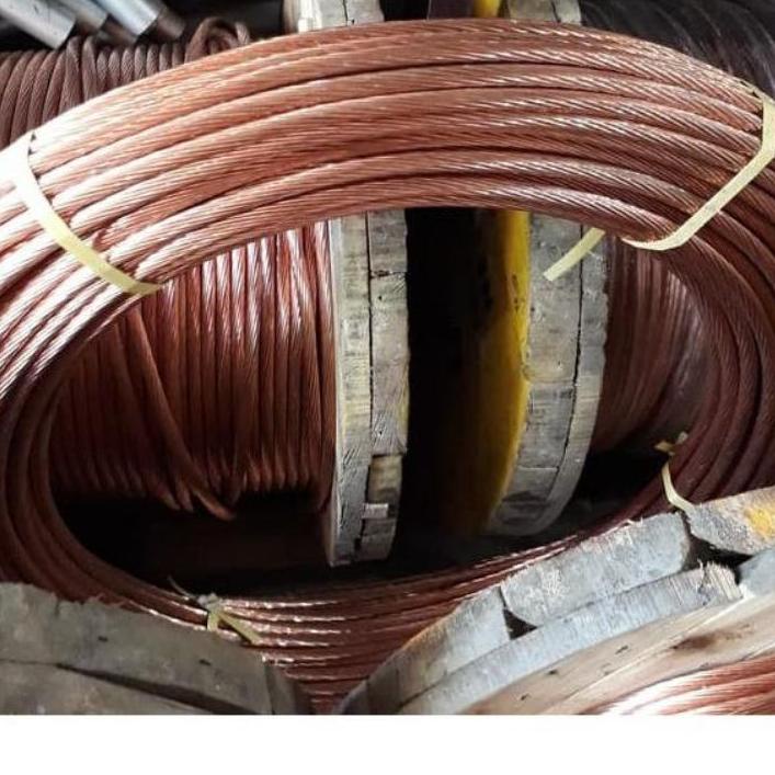 ZAF400 Promo Kabel BC 16MM Per METER BC 16 MM Kabel BC Grounding 16mm Penangkal Petir ||