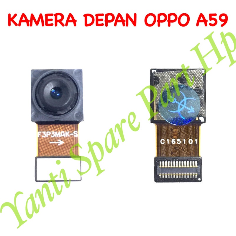 Kamera Depan Oppo A59 F1S Original Terlaris New