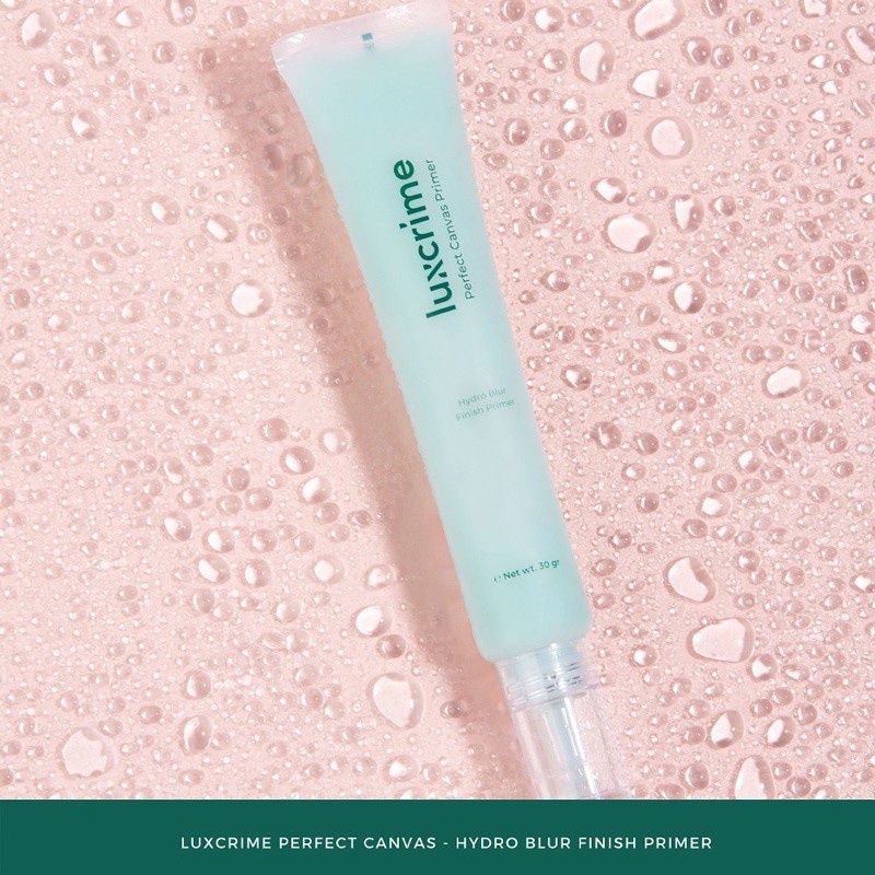 LUXCRIME Perfect Canvas Primer