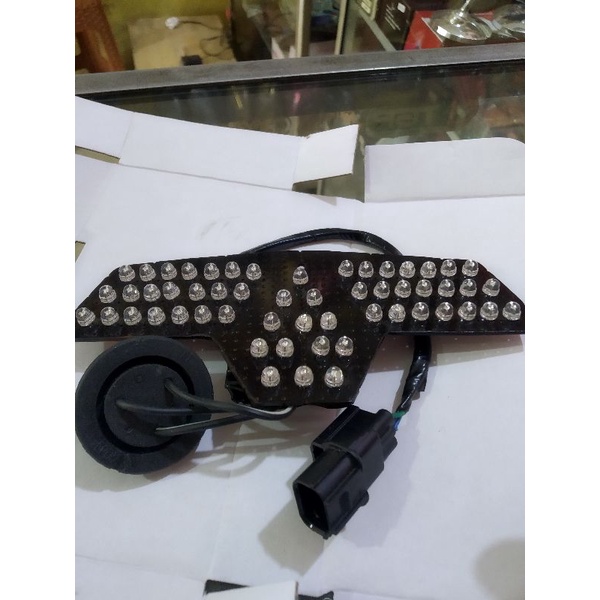 lampu stop running vario 125/150 LED new,