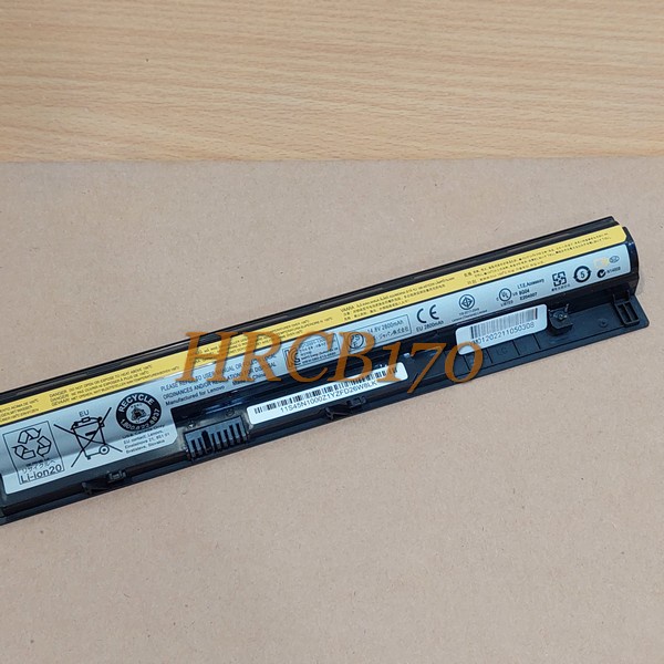 Batre Baterai Laptop Lenovo G40 G40-30 G40-45 G40-70 G50-30 Series -HRCB