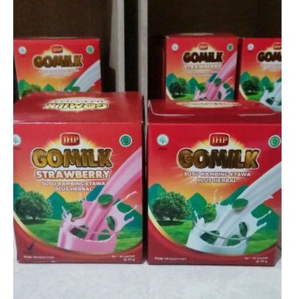 

Gomilk Susu Go Milk Susu Kambing Susu Etawa