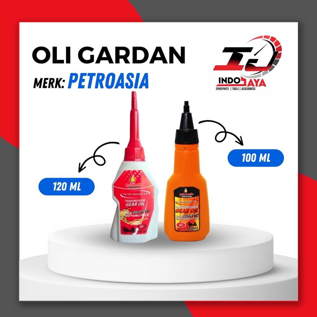 [BAYAR DI TEMPAT] OLI OIL GARDAN / OLI GEAR HONDA PETROASIA / OLI GIR MATIC / OLI KARDAN MATIC / OLI