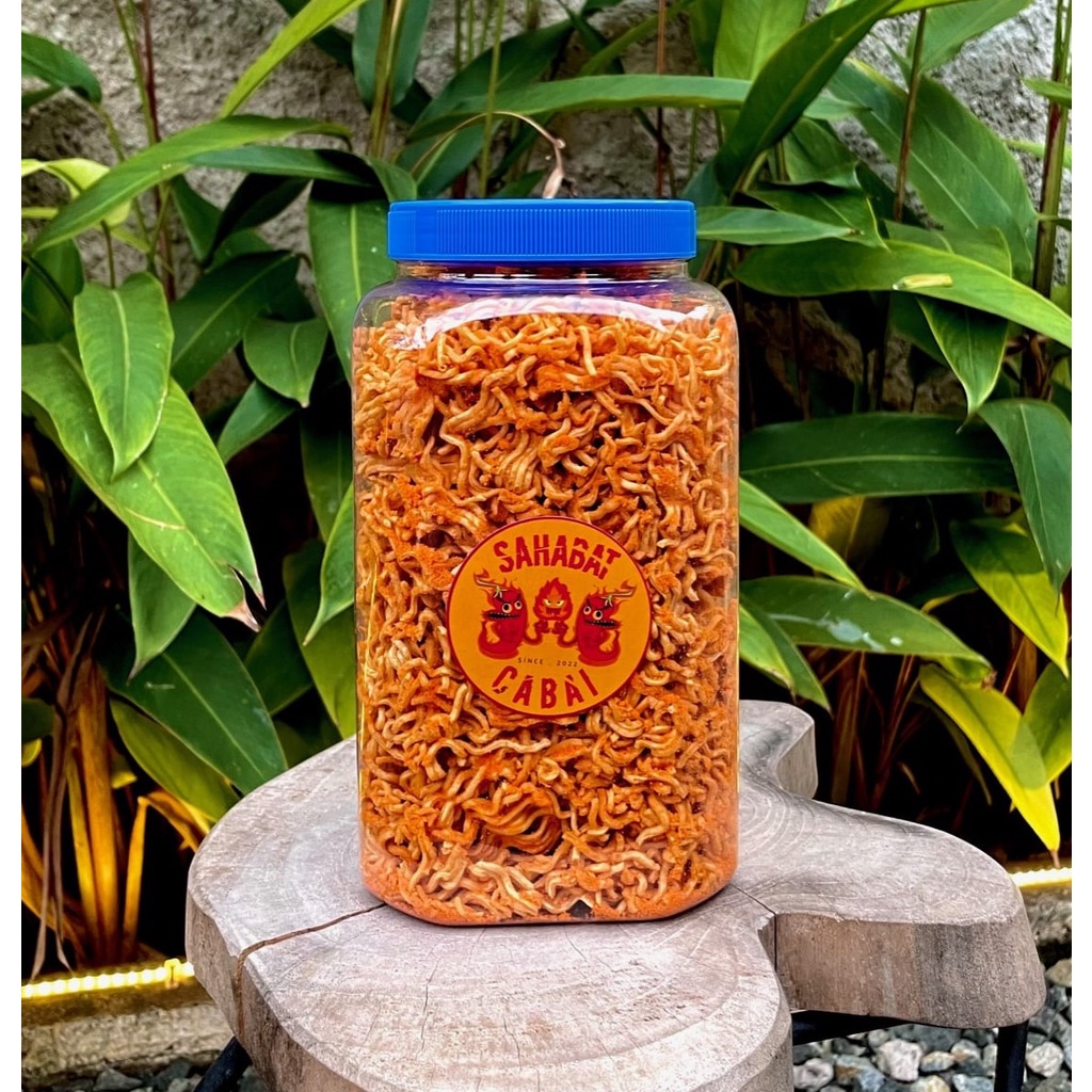 

Mie Kremes Balado 70gram