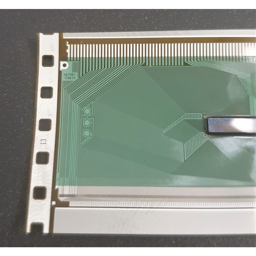 IC COF DB7501-FD01S persamaan DB7501-FD02S utk TV LED Polytron 32inch