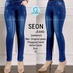 CELANA JEANS SEON