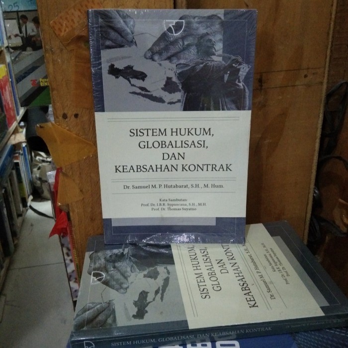 

ORI Sistem Hukum Globalisasi dan Keabsahan Kontrak - Samuel MP Hutaba