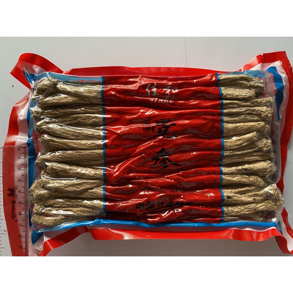 

Tong Sem / Dang Shen / Codonopsis Root 100 gram
