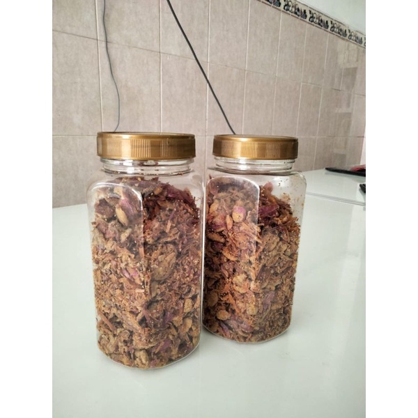 

Bawang Goreng Toples original Brebes