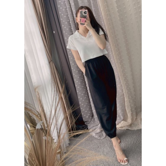 Erish Top BKK || Top Knit Waffle || Vaeesan