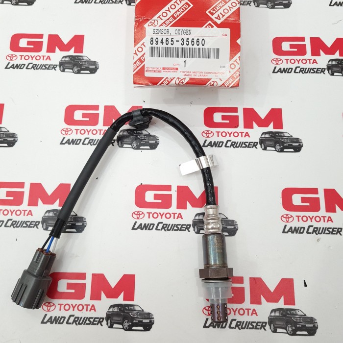 sensor oksigen prado 120 bensin 89465-35660