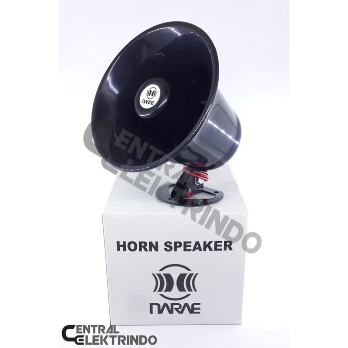 SPEAKER HORN NARAE TOA 12 WATT