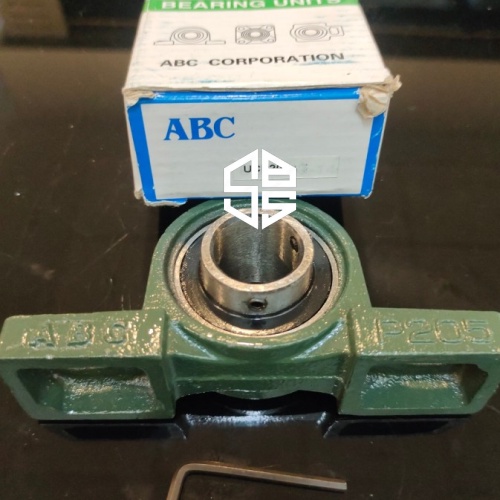 Pillow Block Bearing duduk UCP 205 - 14 ABC As 22mm