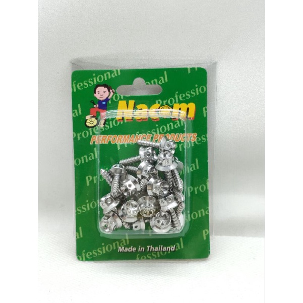 NACOM Screw  Body Honda Model FLOWER