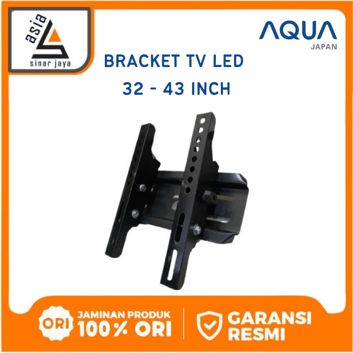 AQUA Elektronik Bracket TV LED 17 - 43 inch