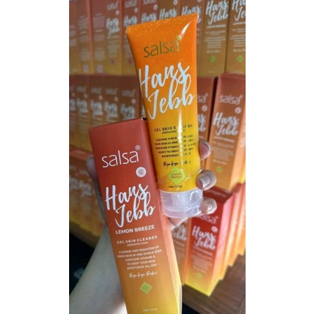 SALSA HANS JEBB