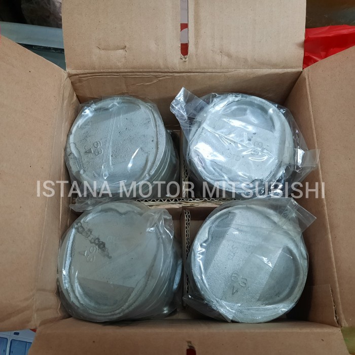 Piston Seher Mitsubishi Eterna SOHC - STD