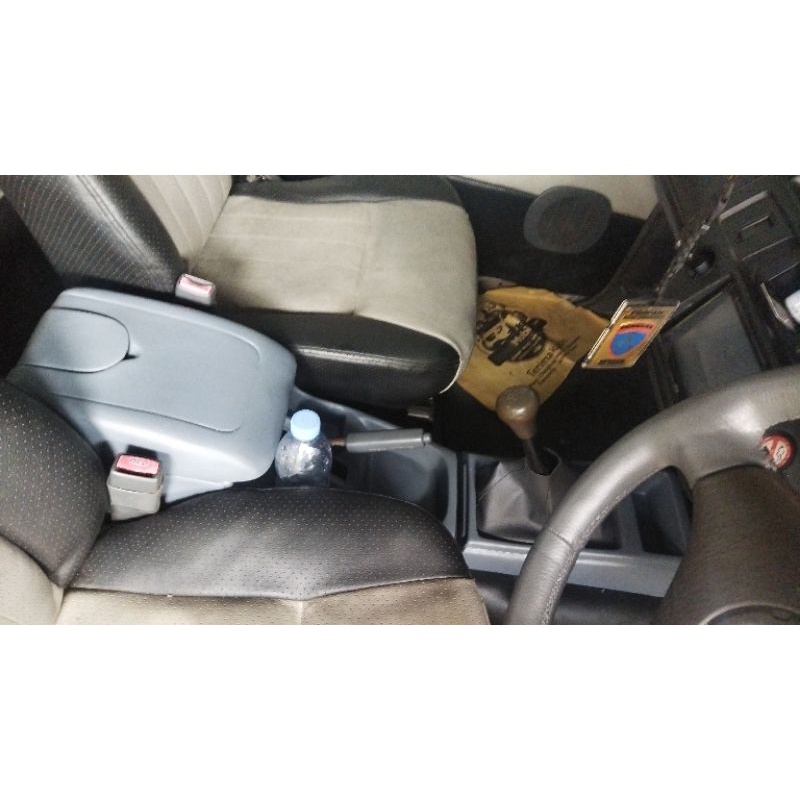 consule box kijang kapsul .lgx.lsx.lx.diesel