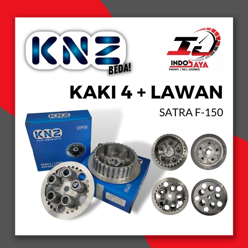 Jual Knz Kaki Lawan Satria F F F Fu Fu