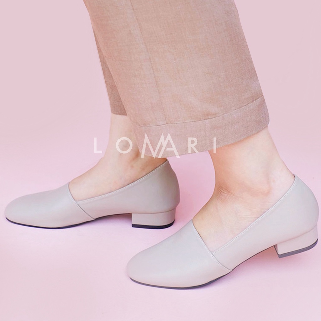 YARRA SERIES LOMARI - Sepatu Heels Wanita