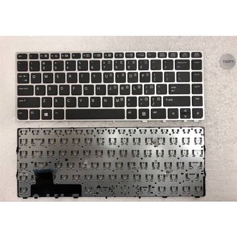 keyboard laptop HP EliteBook Folio 9470 9470M 9480 9480M