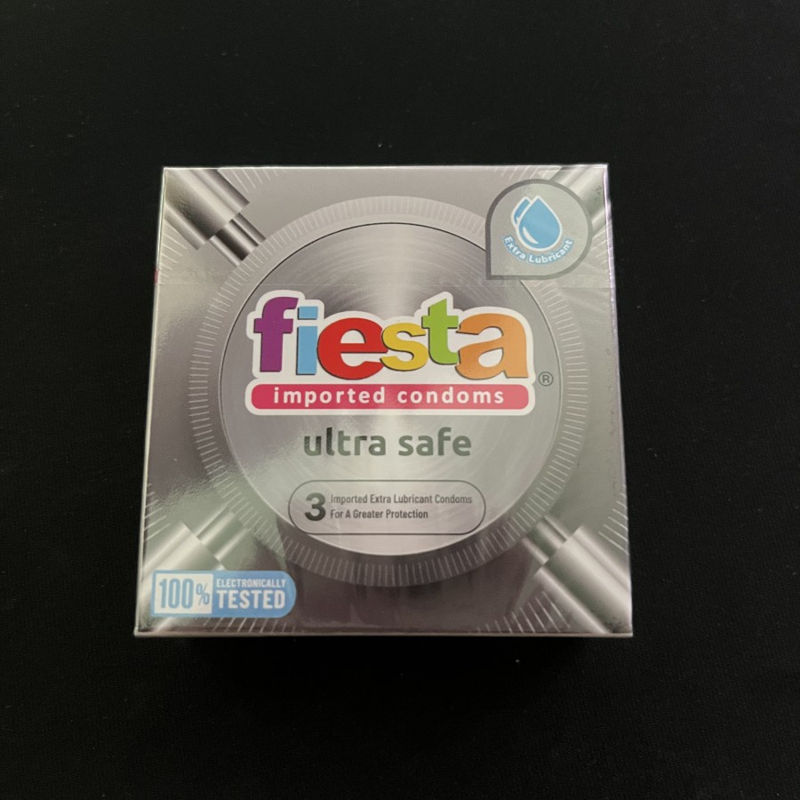 Fiesta ultra Safe isi 3