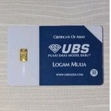 Lm UBS 0.5 gr