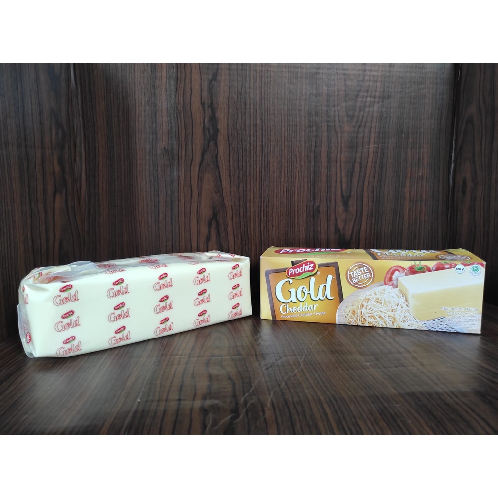 

KEJU PROCHIZ GOLD CHEDDAR 2 KG