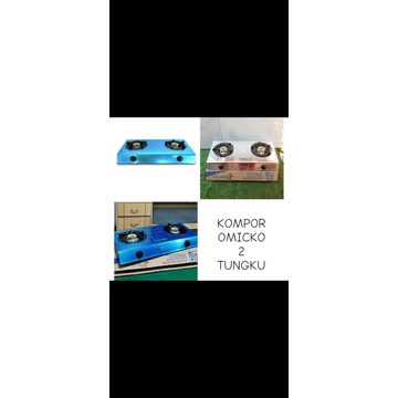kompor gas omicko