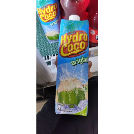 

Hydro Coco Original 1 ltr