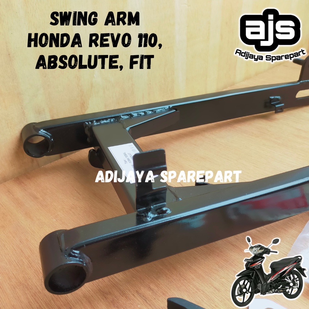 Fullset Full Set Fork Forok Swing Arm Arem Lengan Ayun Sasis Garpu Supit Udang Belakang Sepeda Motor