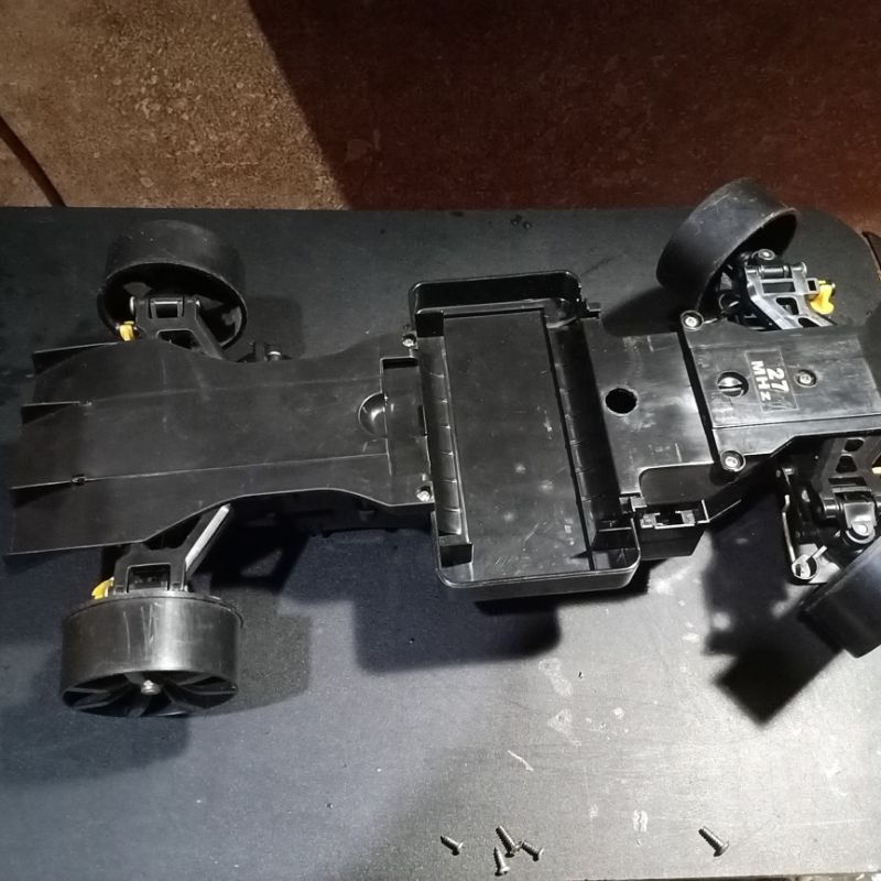 kit rc qd 1:10 jundi