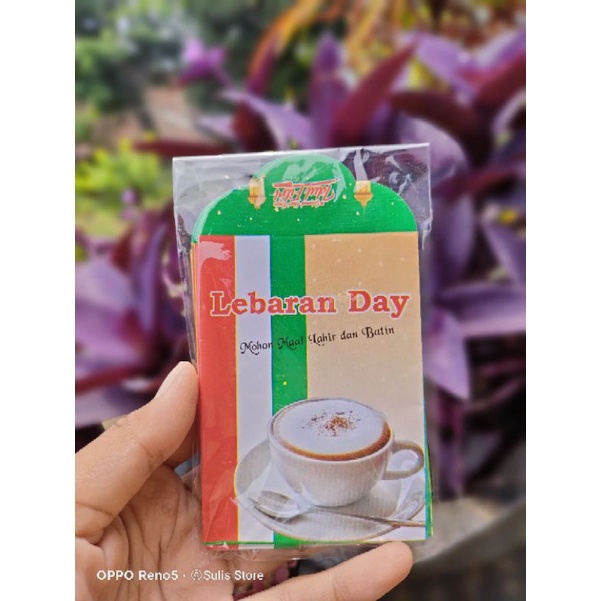 

Bisa COD Amplop Lebaran Angpau Snack Medium isi 10 pcs