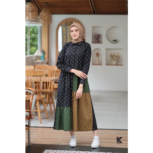 Korina_id - Silvana midi dress