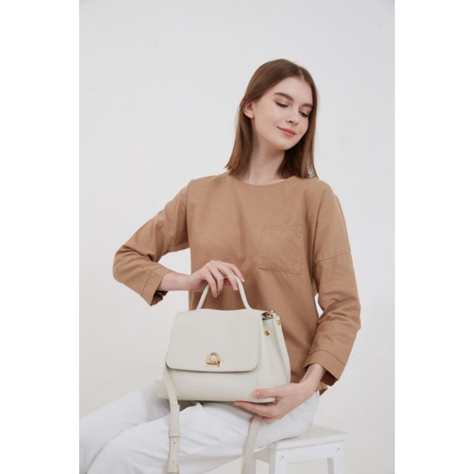 Sofia Patrice Flap Shoulder Bags