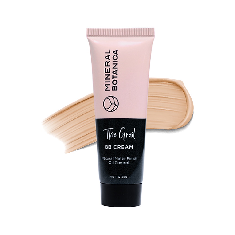 Mineral Botanica The Grail BB Cream