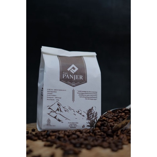 

Kopi Panjer 250gr