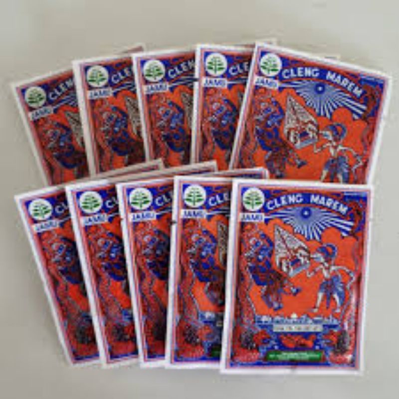 

Jamu Wayang CLENG MAREM
