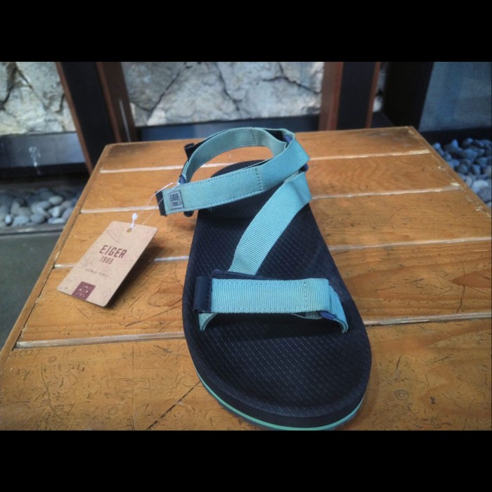 1989 SANDAL ORIGINAL MINORCA SANDAL WANITA - OLIVE