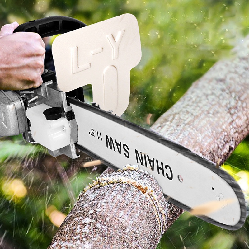 Chain Saw 11.5Inch Penyambung Gergaji Listrik Pemotong Kayu Extention Gergaji Mesin Mini tools Chainsaw