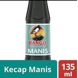 

kecap manis bango 135 ml