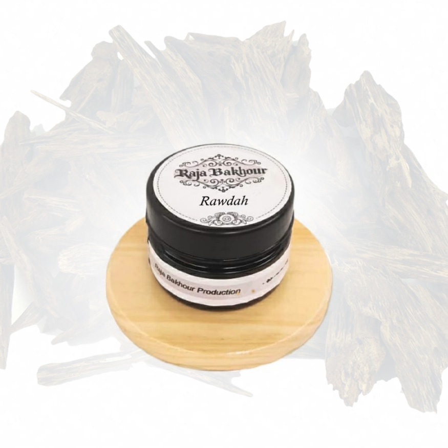 Bakhoor Raudhah Aromatherapi Bukhur Oud Rawdah Arabian